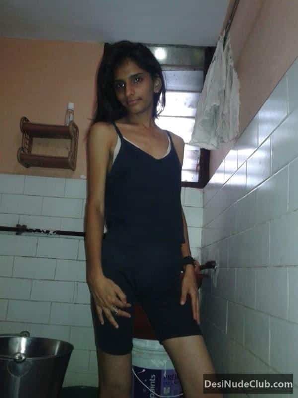 Skinny figured sexy Indian girls pics 15