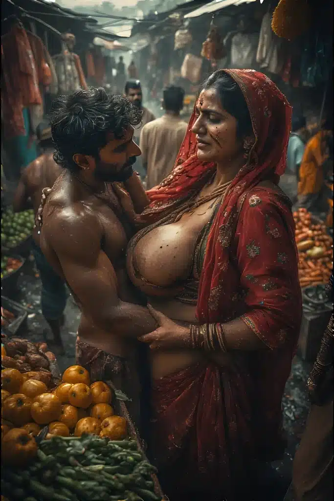 sabzi market the last truly democratic institution v0 jxozj7nsrgaf1