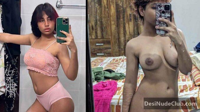 Curvy Nri Girl Nude Selfies In The Shower 1 scaled e1759298698149 678x381 1