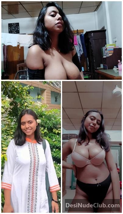 desi boobs college girl showing nude